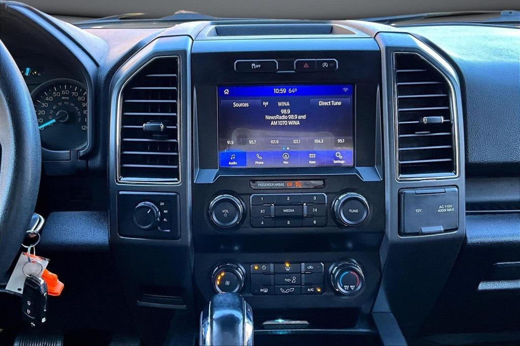 used 2020 Ford F-150 car, priced at $26,299