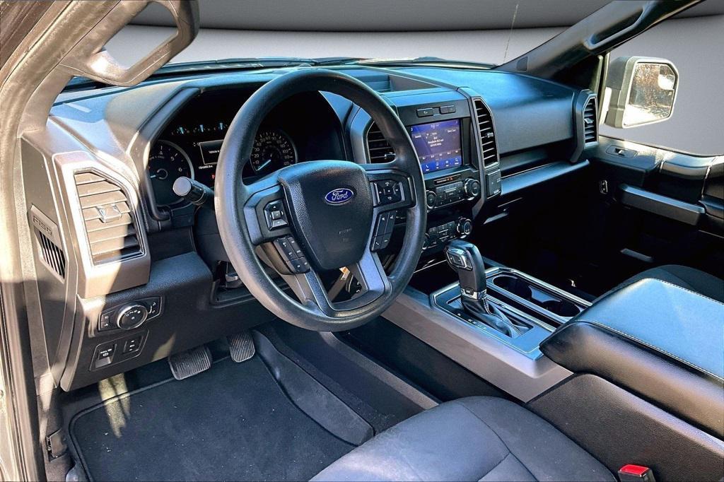 used 2020 Ford F-150 car, priced at $26,299