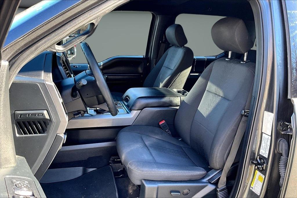 used 2020 Ford F-150 car, priced at $26,299