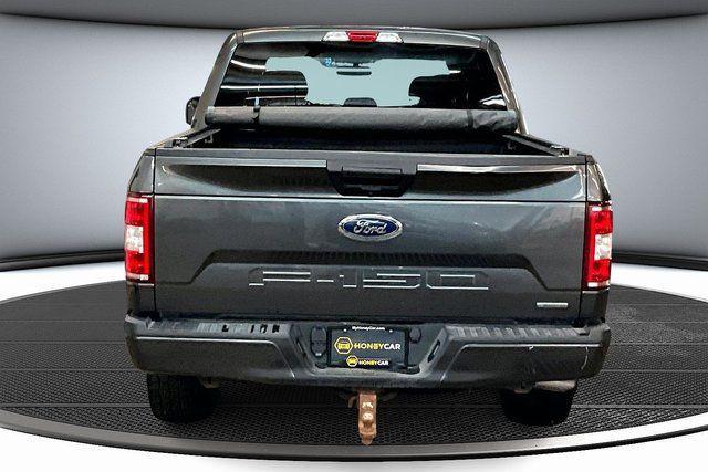 used 2020 Ford F-150 car, priced at $23,499