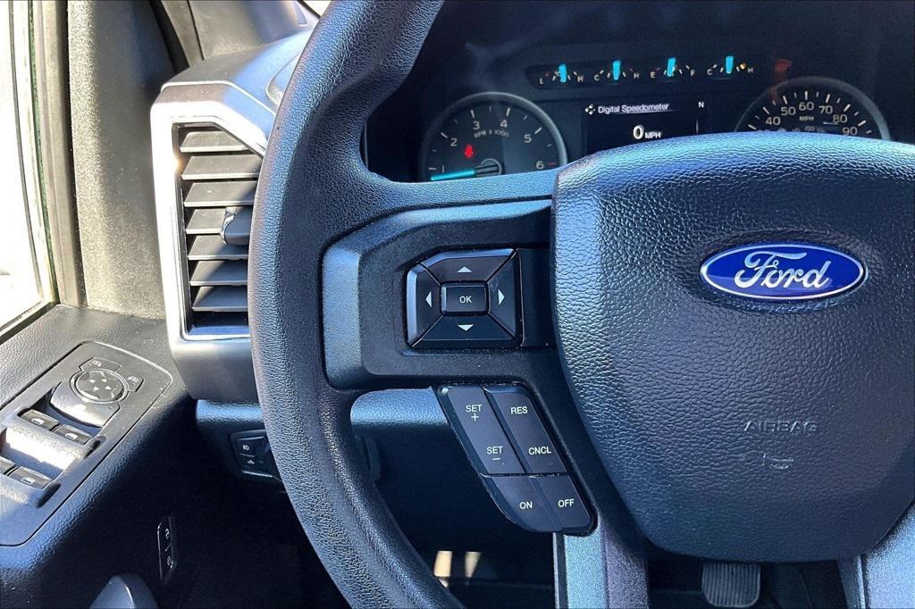 used 2020 Ford F-150 car, priced at $26,299