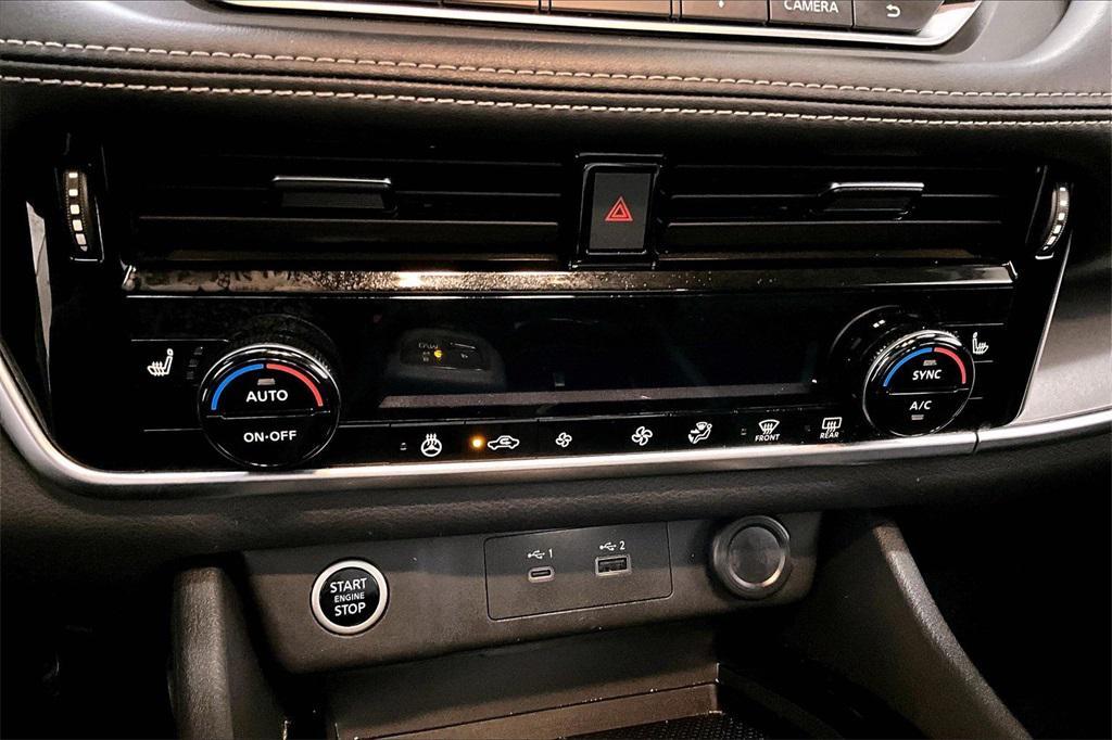 used 2021 Nissan Rogue car, priced at $18,999