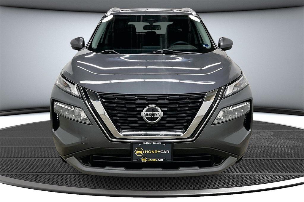 used 2021 Nissan Rogue car, priced at $18,999