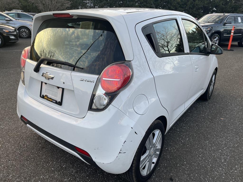 used 2015 Chevrolet Spark car, priced at $4,910