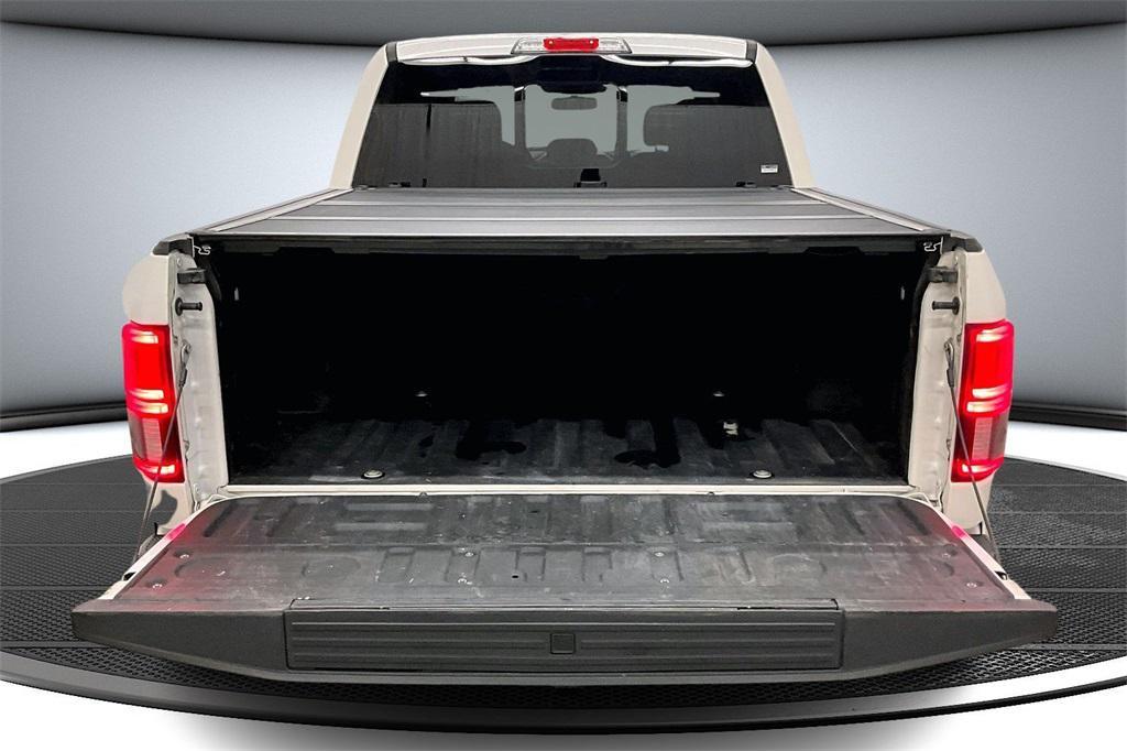 used 2019 Ford F-150 car, priced at $27,897