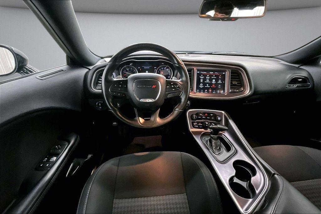 used 2018 Dodge Challenger car, priced at $20,498