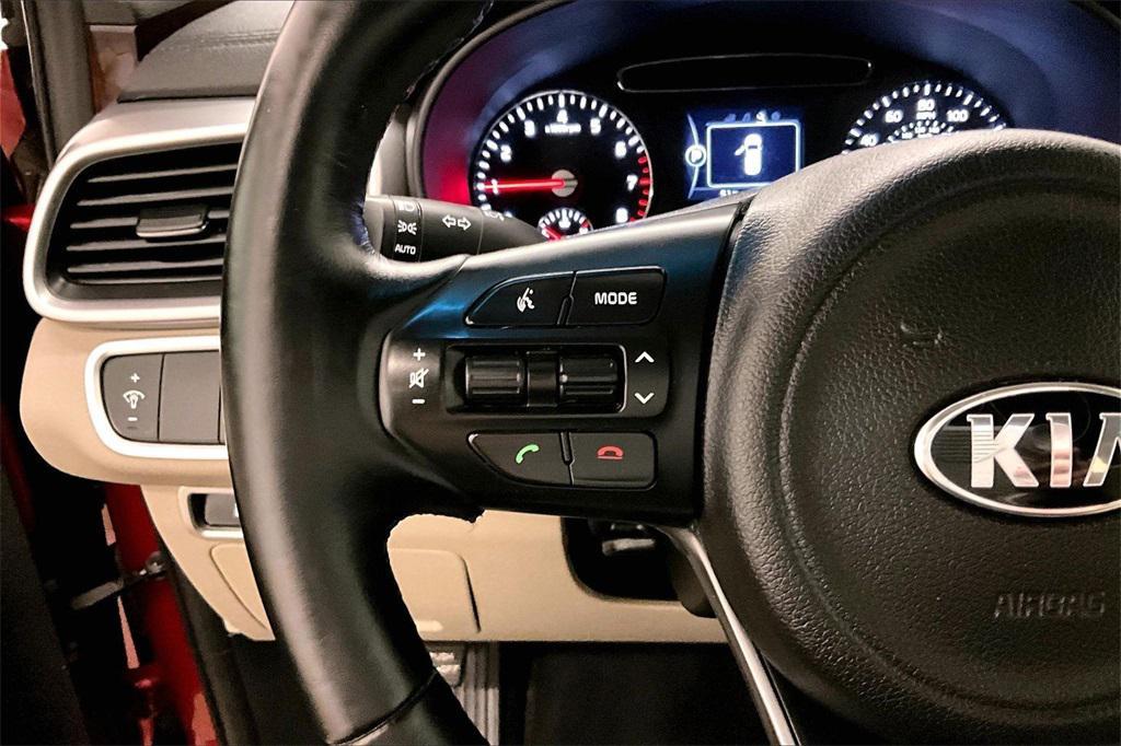 used 2016 Kia Sorento car, priced at $10,699