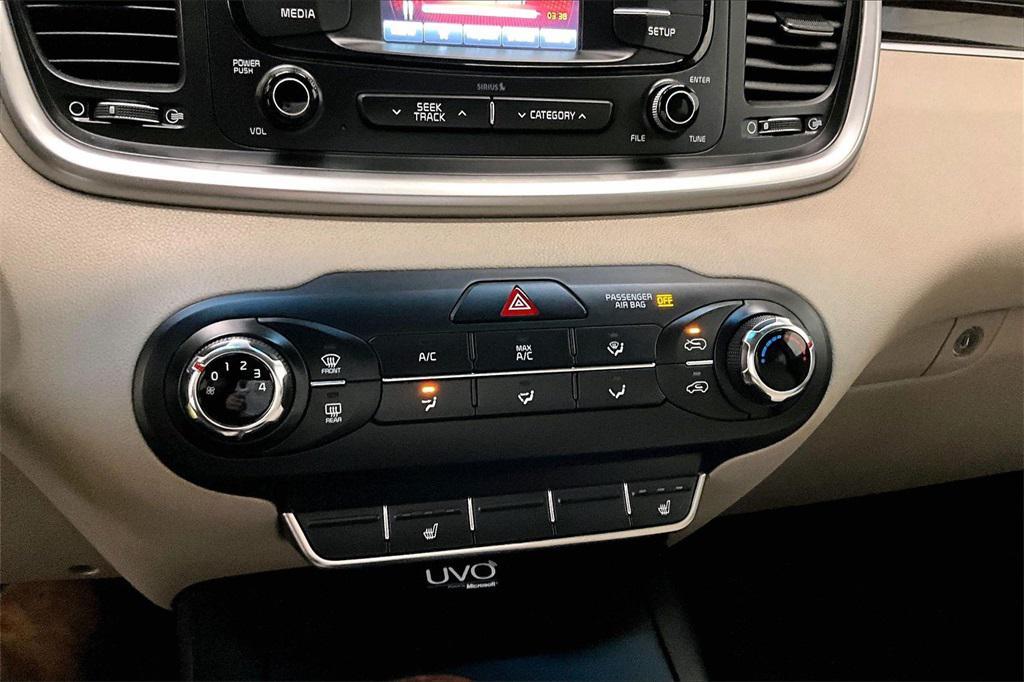 used 2016 Kia Sorento car, priced at $10,699
