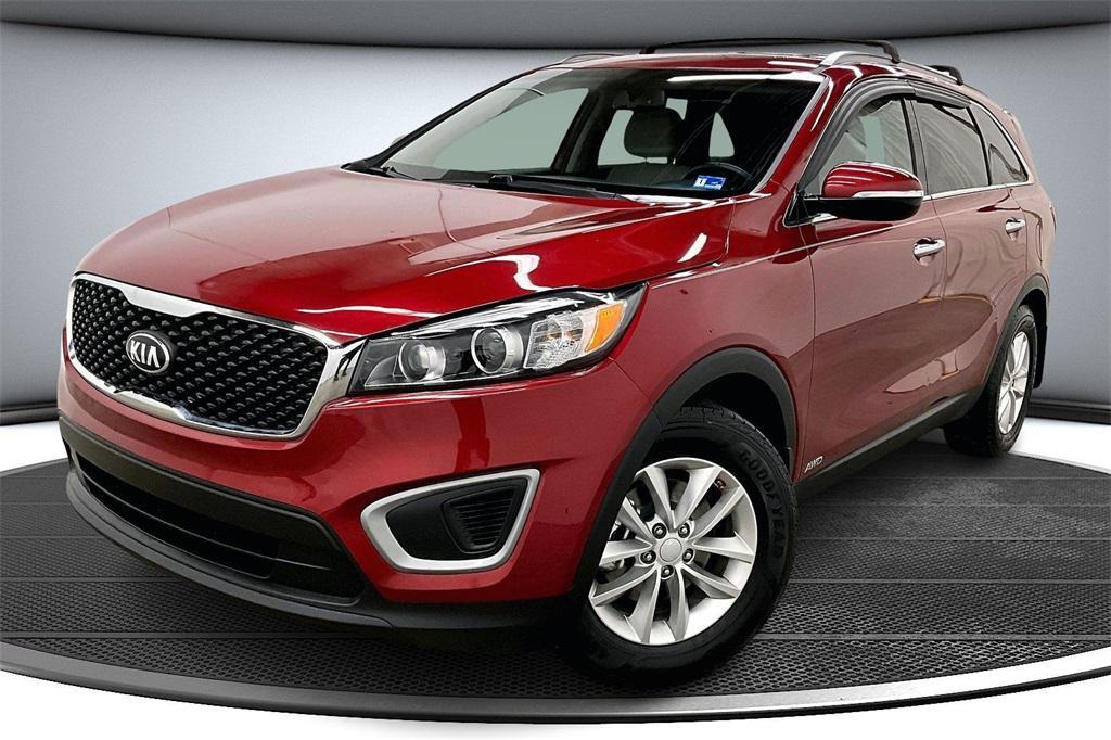 used 2016 Kia Sorento car, priced at $10,699