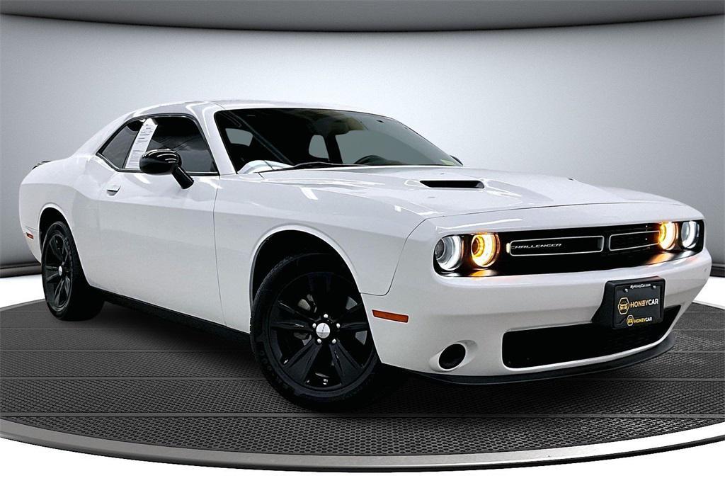 used 2023 Dodge Challenger car, priced at $23,999