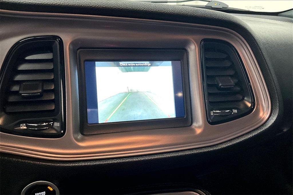 used 2023 Dodge Challenger car, priced at $23,999