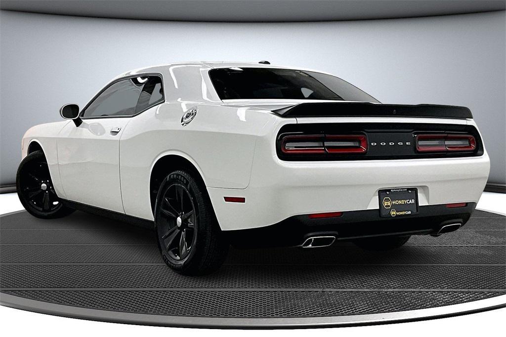 used 2023 Dodge Challenger car, priced at $23,999