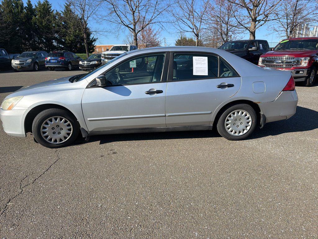 used 2007 Honda Accord car, priced at $2,480