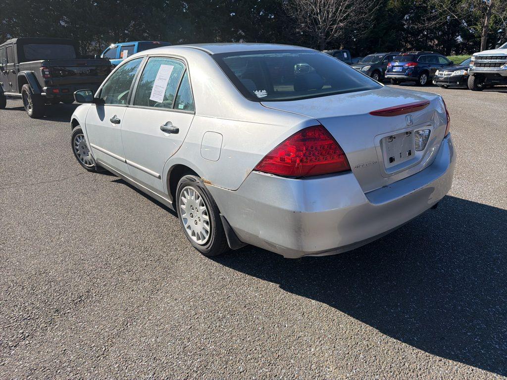 used 2007 Honda Accord car, priced at $2,480