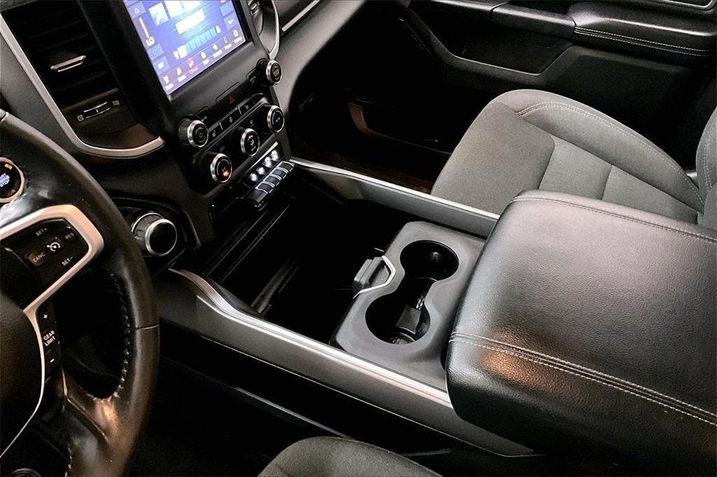 used 2020 Ram 1500 car, priced at $27,899