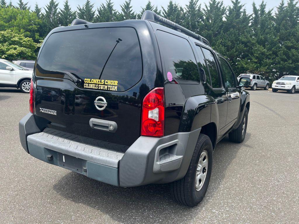 used 2008 Nissan Xterra car, priced at $5,999