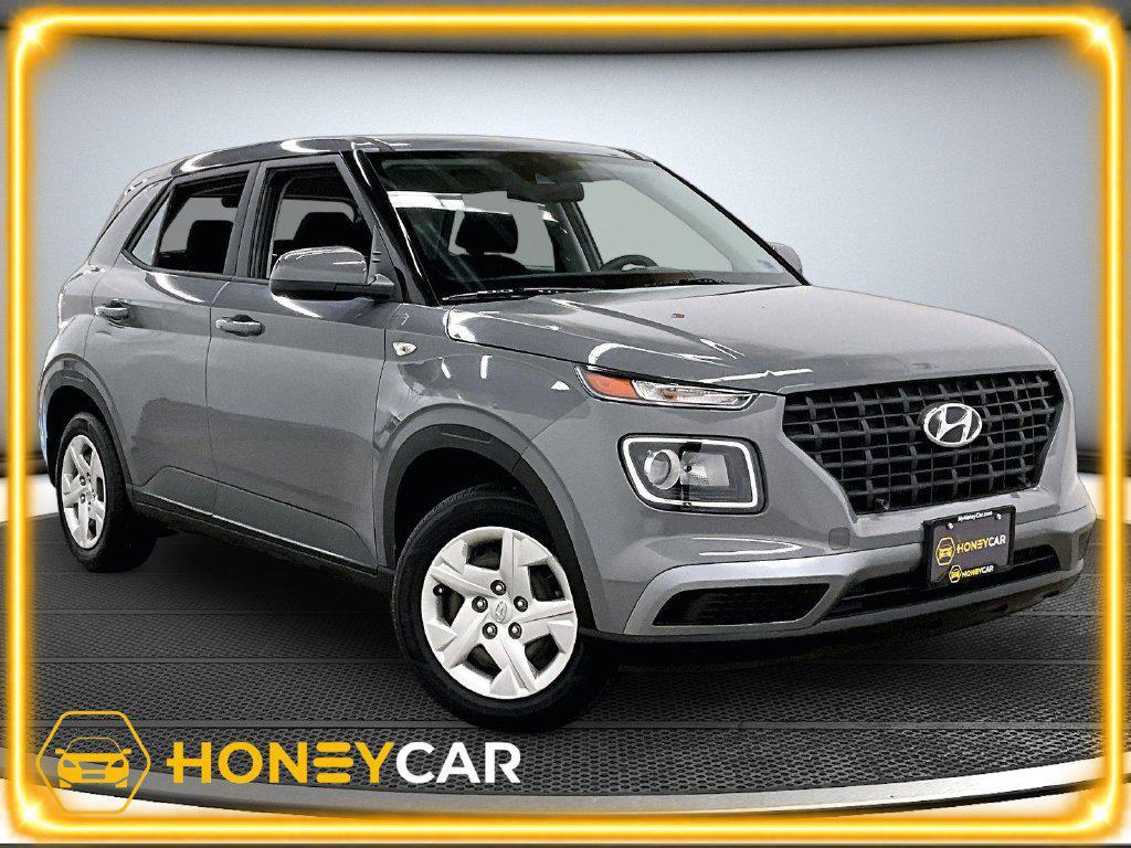 used 2020 Hyundai Venue car, priced at $15,698