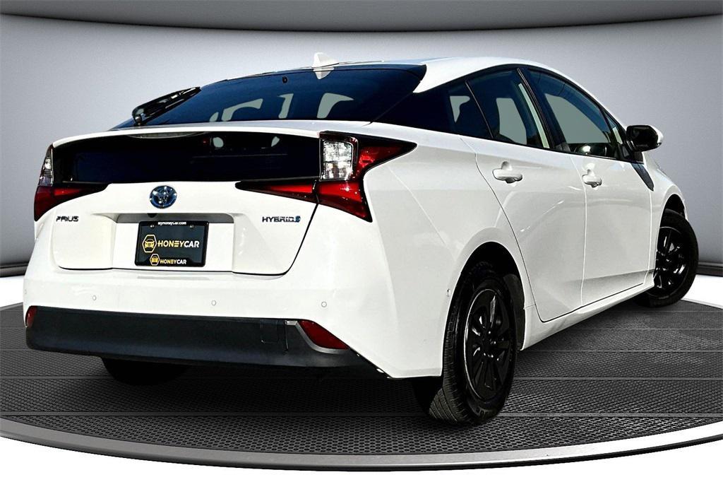 used 2022 Toyota Prius car, priced at $20,499