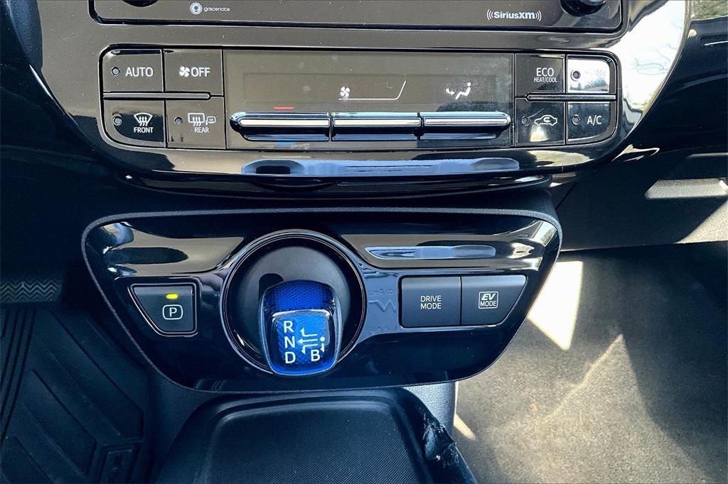 used 2022 Toyota Prius car, priced at $20,499