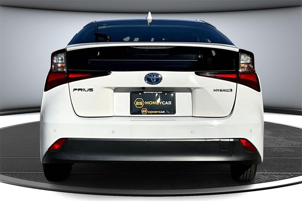 used 2022 Toyota Prius car, priced at $20,499