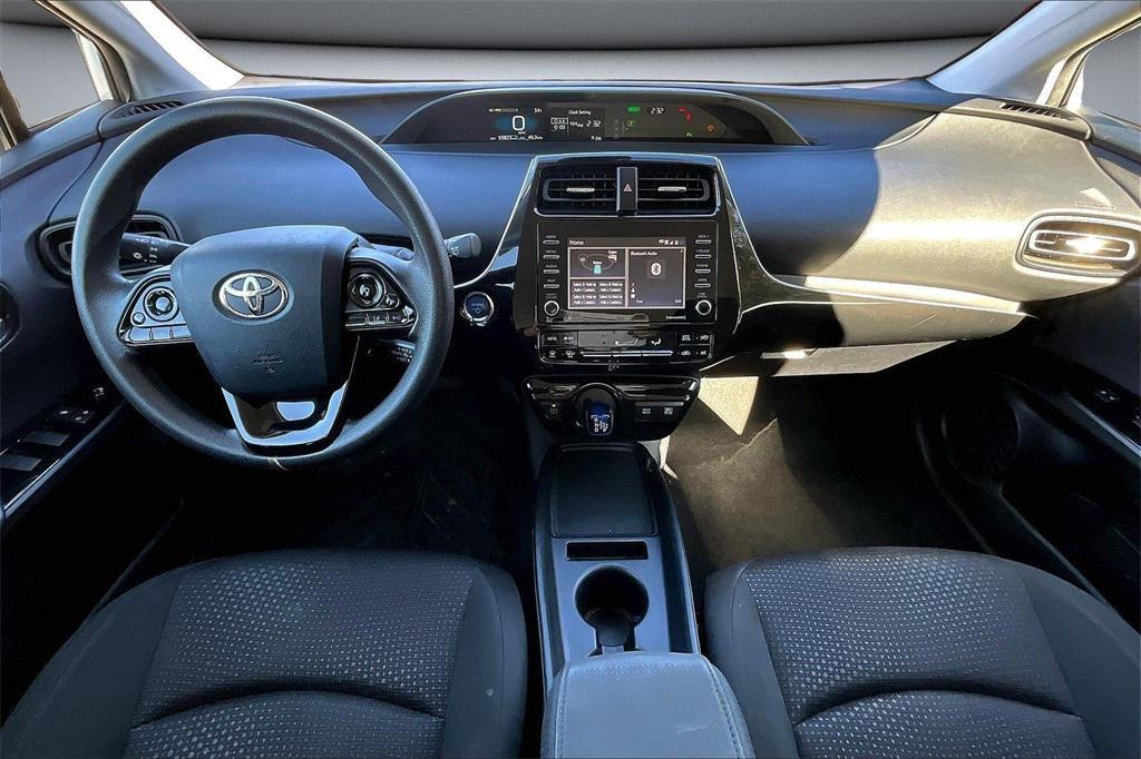 used 2022 Toyota Prius car, priced at $20,499