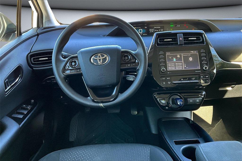 used 2022 Toyota Prius car, priced at $20,499