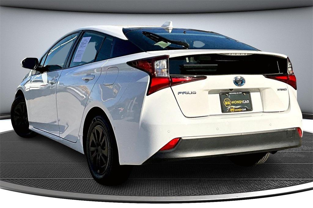 used 2022 Toyota Prius car, priced at $20,499