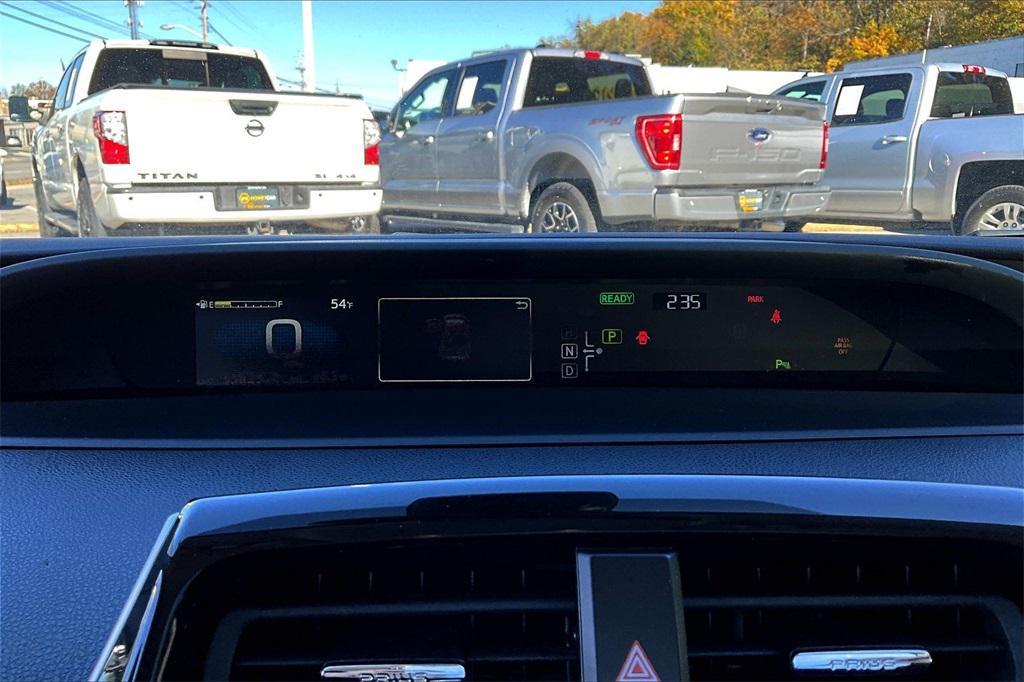 used 2022 Toyota Prius car, priced at $20,499