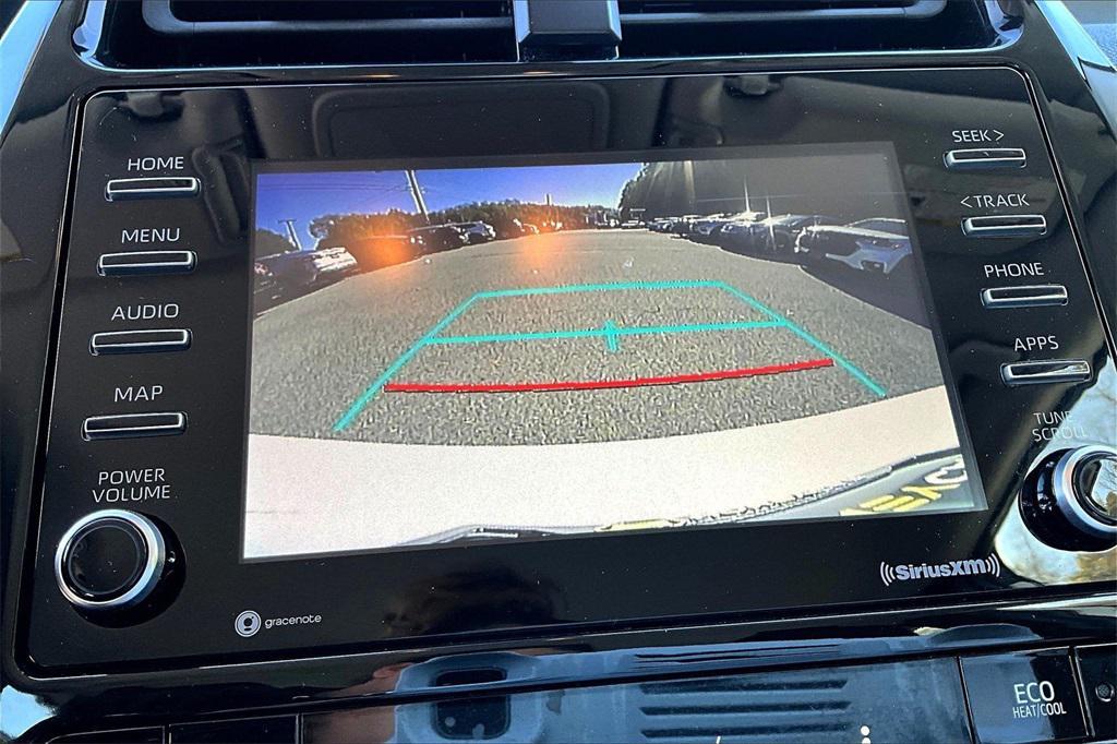 used 2022 Toyota Prius car, priced at $20,499