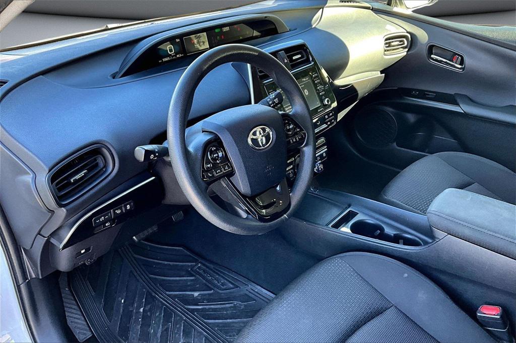 used 2022 Toyota Prius car, priced at $20,499