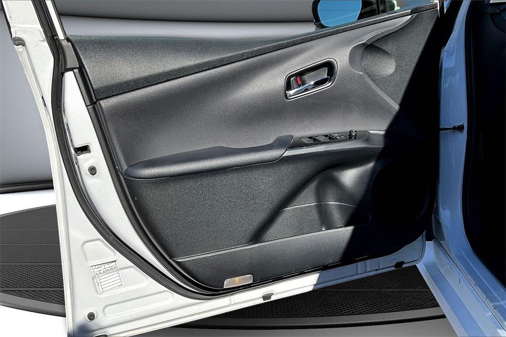 used 2022 Toyota Prius car, priced at $20,499