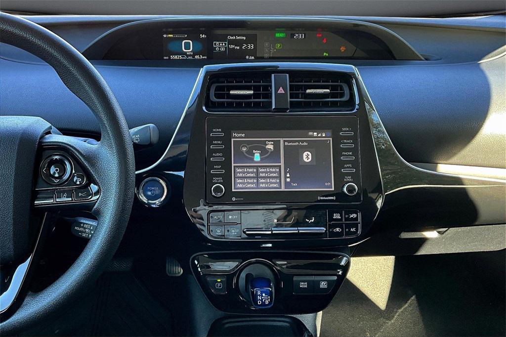 used 2022 Toyota Prius car, priced at $20,499