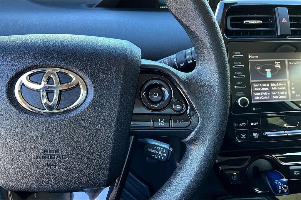 used 2022 Toyota Prius car, priced at $20,499