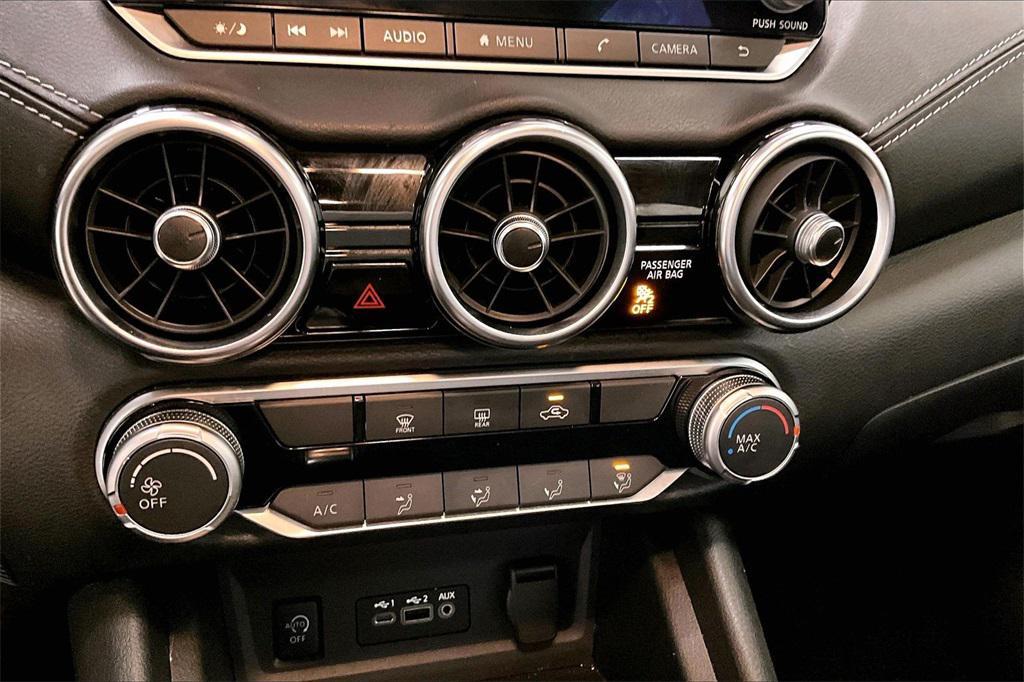 used 2024 Nissan Sentra car, priced at $15,799