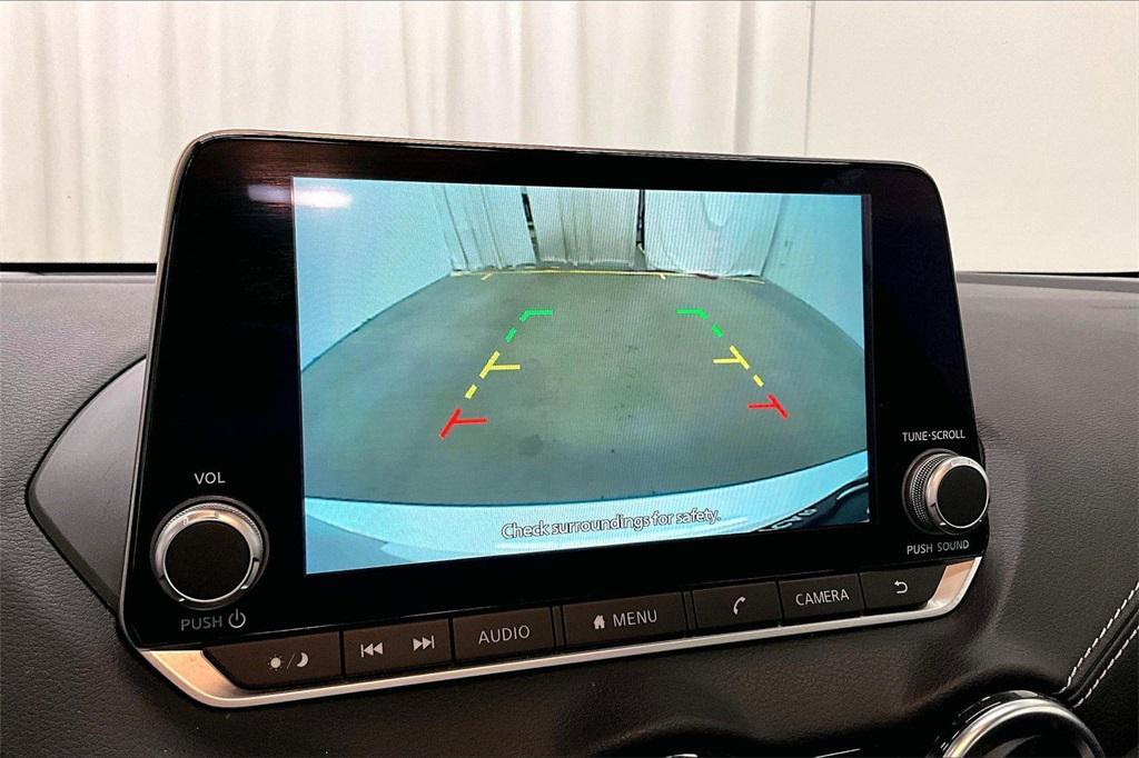 used 2024 Nissan Sentra car, priced at $15,799