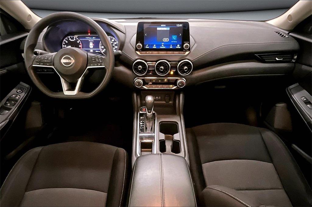 used 2024 Nissan Sentra car, priced at $15,799