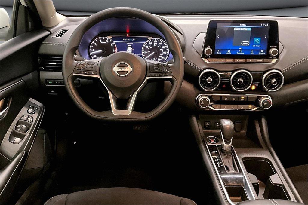 used 2024 Nissan Sentra car, priced at $15,799