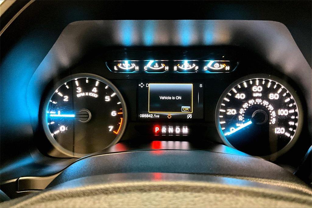 used 2020 Ford F-150 car, priced at $25,199