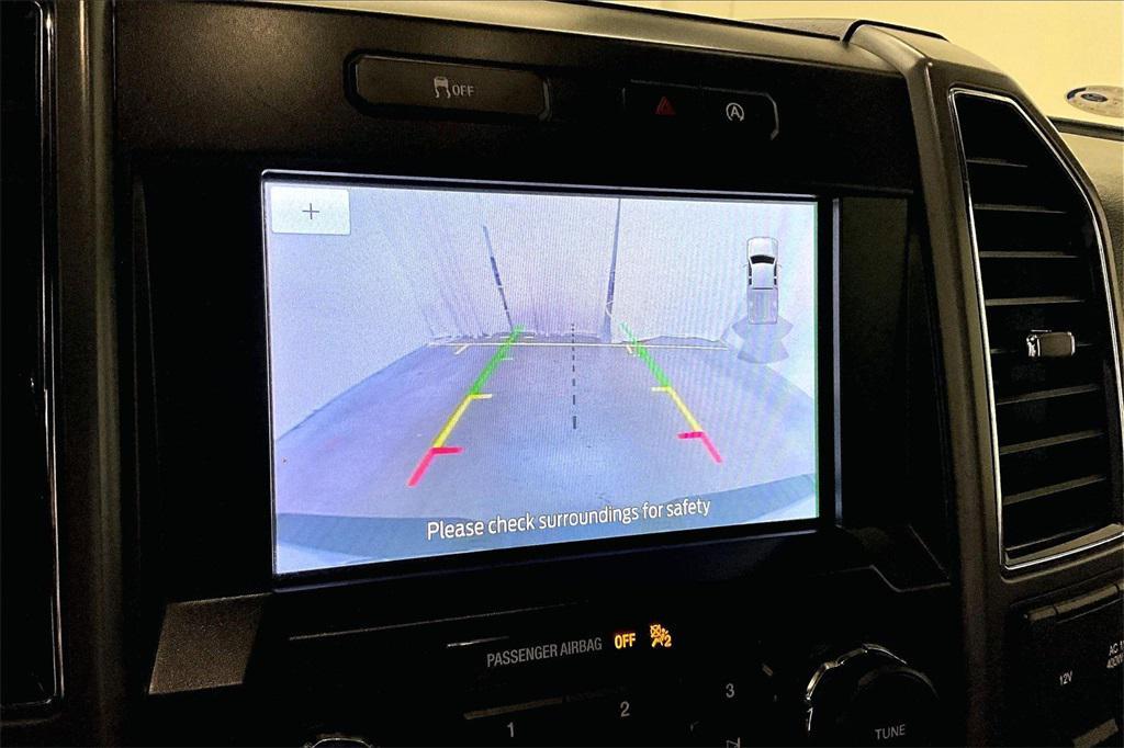 used 2020 Ford F-150 car, priced at $25,199