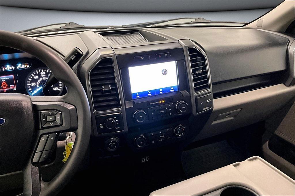 used 2020 Ford F-150 car, priced at $25,199