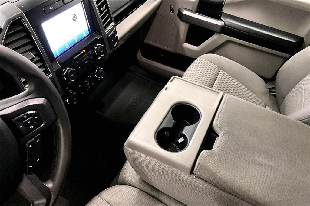 used 2020 Ford F-150 car, priced at $25,199