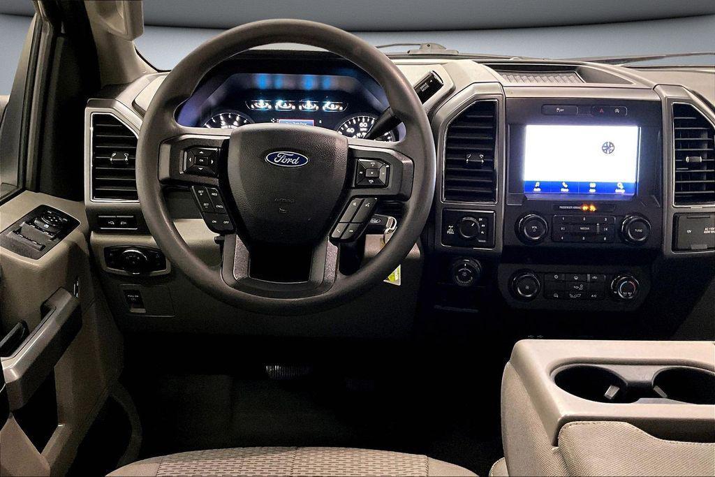 used 2020 Ford F-150 car, priced at $23,999