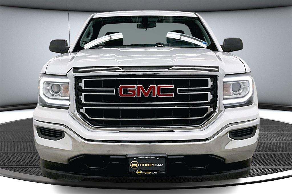 used 2017 GMC Sierra 1500 car, priced at $17,880