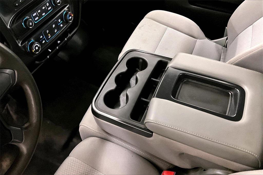 used 2017 GMC Sierra 1500 car, priced at $17,880