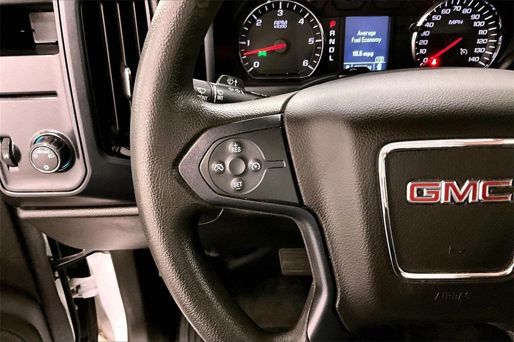 used 2017 GMC Sierra 1500 car, priced at $17,880