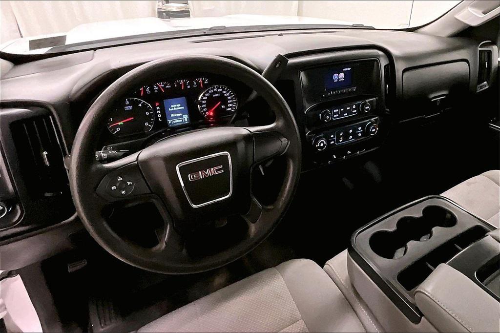 used 2017 GMC Sierra 1500 car, priced at $17,880