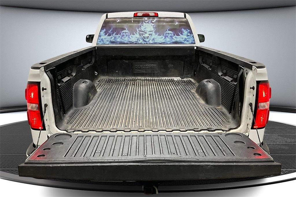 used 2017 GMC Sierra 1500 car, priced at $17,880