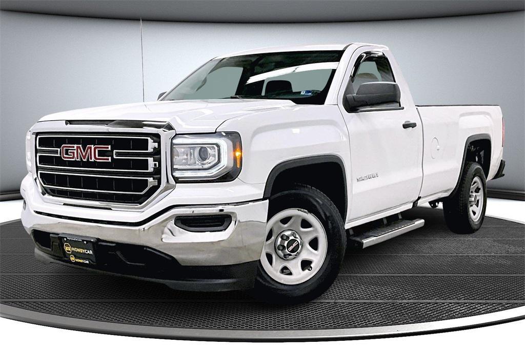 used 2017 GMC Sierra 1500 car, priced at $17,880
