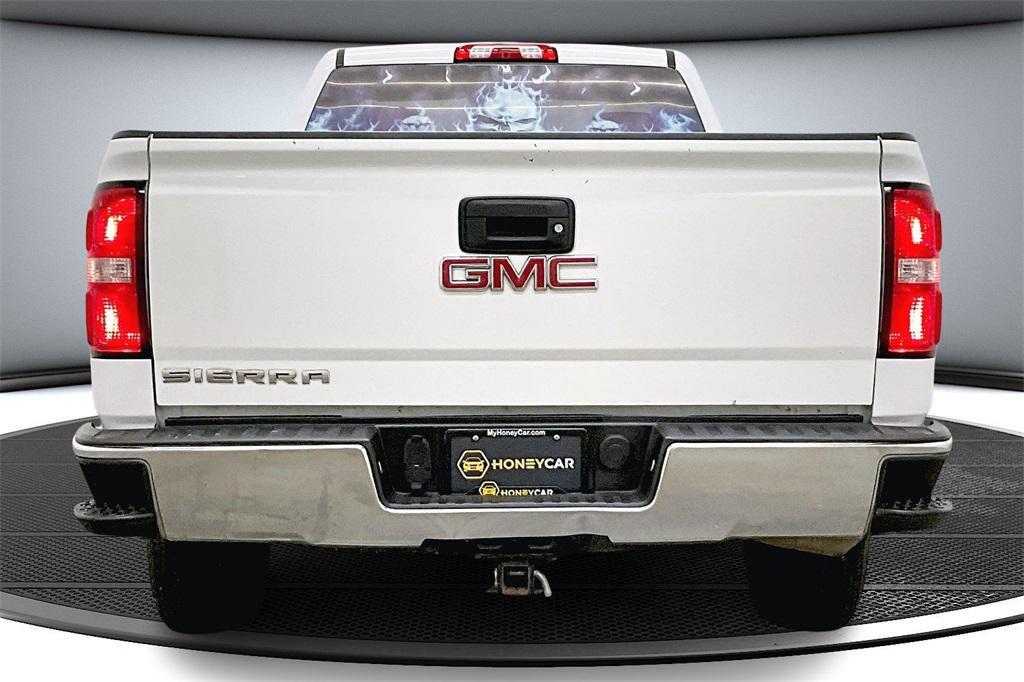 used 2017 GMC Sierra 1500 car, priced at $17,880