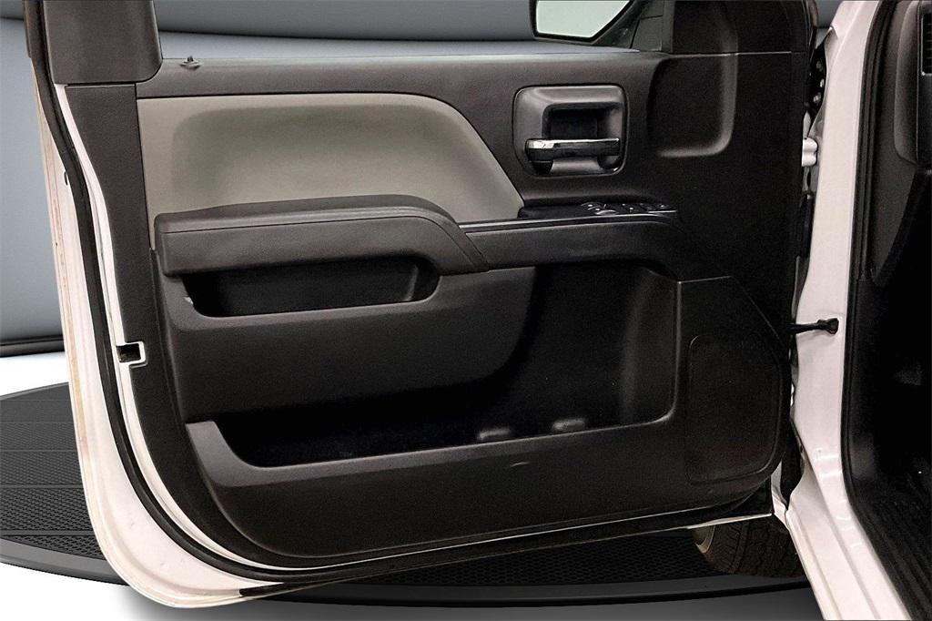 used 2017 GMC Sierra 1500 car, priced at $17,880